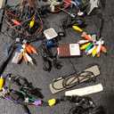 Double Din Car Stereo for Honda Pilot 2009 2010 2011 2012 2013 Android 11.0 OS 6G RAM+128G ROM 6.2 Inch Touchscreen Built in Navigation DVD/WiFi/GPS,Support 4G/Android Auto/Carplay