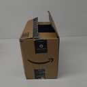 HOMEIDEAS 3 Pieces Bathroom Rugs, Extra Large Ultra Soft Non Slip Absorbent Chenille Toilet Bath Mat Set (Black,17"x24"+20"x48"+U Shape 20"x24")