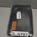 Toiletry Bag for Men,Mens Travel Toiletry Organizer,Men's Travel Essentials,Water Resistant Shaving Bag for Toiletries Accessories -Black