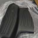 TAPTES All Weather Floor Mat for Honda CRV Hybrid Gas 2026 2025 2024 2023 | Full Set Car Liner Backrest Cargo Trunk & Door Sill Guards Covers | Rubber Carpet CR-V Interior Accessories 2023-2026