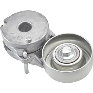 39162 Automatic Belt Tensioner Compatible With 2015-2018 Chevrolet City Express 2007-2021 Nissan Nv200 Sentra Tiida Versa L4 1.8L 2.0L