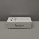 Modern Cordless Table Lamp Set of 2, Portable LED Desk Lamps, 5000mAh Rechargeable Battery Operated Lighting for Bedroom Dining Room Restaurant Coffee Shop Camping Night Light (Brown)