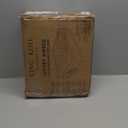 King Koil Luxury Air Mattress Queen with Built in Pump, Integrated Premium Pillow Inflatable Airbed for Guests, Camping & Home  (Black), Style: 20"