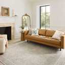 Loloi Rifle Paper Co. Maison Collection MAO-02 Bough Natural 3'-9" x 5'-6", .19" Pile Height, Accent Rug