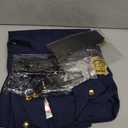 Morph Police Officer Costume - Adult Women's Cop Costume (Large)