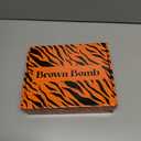 Ombre Blonde Wear and Go Glueless Wigs Pre Plucked Pre Cut for Beginners Synthetic Lace Front Wigs With Bangs Blonde Long Layered Straight Wigs 26 Inch 3 Seconds to Wear for Beginners