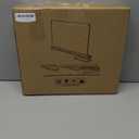 12 Inches [Extra Tall Version] Clear Shelf Dividers for Closet Organization and Storage, 6 Pack Purse Organizer for Closet Acrylic Adjustable Bookshelf for Organization, Perfect for Sweater, Clothes