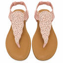 Mia Girl Sandals size 7