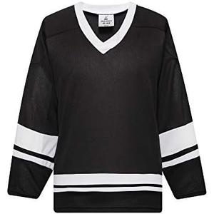 EALER H400 Series Blank Ice Hockey Practice Jersey League Jersey Team Jersey XL