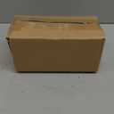 Acrylic Display Stand Riser Clear Small Acrylic Decorator Stand Shelf for Figures Pops, Jewelry, Cupcake, Dessert - 2 Sets (5x5x6'')