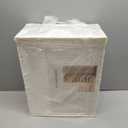 Shoe Box Foldable Storage Box Easy Assembly Clear Plastic Stackable Shoe Storage Organizer Cabinet Shoe Container with Lids Large Size Shoe Rack (9 layers)