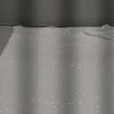Off White Sequins Lace Fabric Wedding Dress Clear Sequins Lining Fabric, Size 96x140"