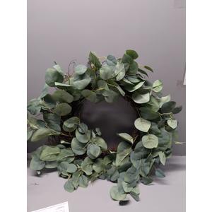 HD 24 IN Eucalyptus Wreath 