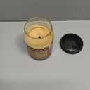 Candleberry Candles | Strong Fragrances for Home | Hand Poured in The USA | Highly Scented | 135 Hour Burn Time | Large Jar (Bourbon Roasted Pecans)