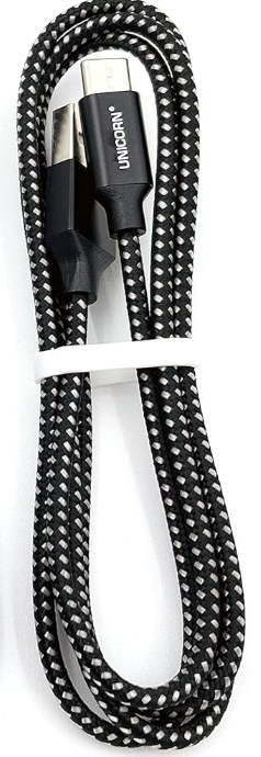 10 ft. Charging and Sync Cable 4 Pack