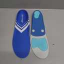 Arch Support Orthotics Insole Plantar Fasciitis Relief Flat Feet para Heel Pain overpronation Inserts Men Women 220+ lbs Walk Standing All Day Work Boot Shoe Insoles (Men 11-11 1/2 | Women 13-13 1/2)