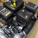 DeWalt DXPW3400PRNB-S PressuReady 3400 PSI Gas Pressure Washer with Quick Start Technology, 2.5 GPM Axial Cam Pump, 208cc Engine, Cold Water, Includes 25-Ft Hose, Nozzles, Spray Gun & Wand, 49-State