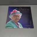 2025 Queen Elizabeth II Wall calendar
