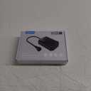 Outdoor Smart WiFi Plug, 2.4 GHz Wi-Fi Timer with 2 Grounded Outlet Wireless Remote Control by App, Compatible with Alexa, Google Assistant & IFTTT, Weatherproof, No Hub Required