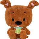 Warner Bros. Scooby-Doo Cuteeze Extra Soft Plush Stuffed Animal Toy for Baby and Toddler Boys and Girls  12 Inch Size