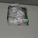 Chef Works Unisex Bib Apron, Black, One Size