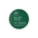 Tea Tree Shaping Cream, Hair Styling Cream, Long-Lasting Hold, Matte Finish, For All Hair Types