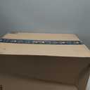 Z-MGKISS Extra Large Travel Backpack, 52L TSA Backpack 17.3 Inch, Anti-Theft 17 Inch Big Business Laptop Backpack for Men & Women, Water Resistant College Rucksack Bag with USB Port, Black