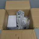 Magical 9FT 460 LEDs Smart Christmas Tree with App Control, 85+ Lighting Modes, Music Sync, IP65 All-Weather Metal Frame, Easy Setup for Front Yard, Holiday, Party, Family Joy