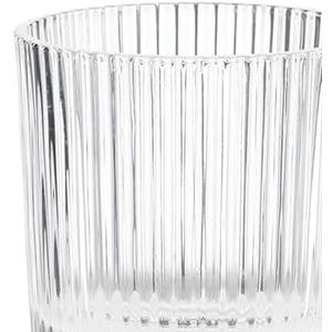 Oneida 897858 Wallingford Double Old Fashioned Glasses, Set Of 4