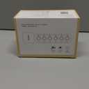 WiFi Water Leak Detector for Home with App Notification, 1 2.4Ghz Gateway + 6 WD61 Sensor, 120dB Water Flood/Drip Alarm for Basement/Kitchen/Bathroom/Toilet/Laundry Room,Sink/Pipe/Faucet Leakage Alert (White)