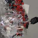 LEGO Speed Champions Ferrari F40 Supercar, Toy Car Model Building Set with Driver Minifigure, Collectible Ferrari Toy for Kids Ages 9 and Up, 76934