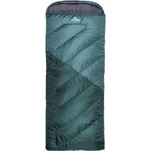 Teton Celsius Regular, -25F, 20F, 0F Degree Sleeping Bags, All Weather Bag for Adults and Kids, Camping Made Easy and Warm, Travel Sack Included (Lagoon)