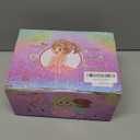 Kids Makeup Sets for Girls Toys - Washable Makeup for Kids with Mirror, Real Dressing Table with Stand, Princess Play Makeup Kit Perfect for 3 4 5 6 7 8-12 Year Old Girls Birthday & Christmas (Pink)