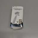 Cat Hair Brush,Cat Brush for Shedding,Soft Silicone Self Cleaning Brushes for Short and Long Haired Cats for Grooming and Shedding (White)