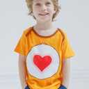Care Bears Matching Family T-Shirt Newborn to Adult Sizes (0-3 Months - 2XL)