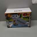 Aeitto Blenders for Kitchen with 68Oz. Jar, 1800W Max Power Smoothie Blender, 3 Preset Programs & 7 Speeds, Professional Countertop Blender for Smoothies, Ice Crush, Frozen Drinks, Silver