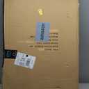 Brybelly 48" Green Octagon Folding Poker and Blackjack Table Top with Carrying Case