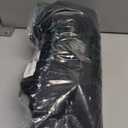 Land Guard 4-Pack Fabric Grow Bags 10 Gallon, Thickened Nonwoven Garden Pots, Growing Bags with Handles, Black