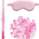Pinata Sticks, Pink Pinata Stick and Blindfold, 30g Confetti