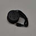 Desktop Power Grommet 3-inch Hole,40W Total Fast Charging Station, 2 PD 20W USB C Port,Flush-Mount Recessed Power Strip, 2 AC Outlets,4 USB Ports,in to The Top of Your Desk,6ft Cord