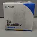 andobil Car Phone Holder, 2026 Military-Grade 89lbs Strongest Suction Phone Holders for Your Car Dashboard/Windshield/Vent Easy Clamp Car Phone Mount Stand for iPhone 17 16 15 14 13 Pro Max Samsung (Black)