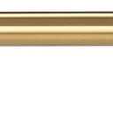 Top Knobs Ormonde Pull 5 1/16 Inch (c-c) Honey Bronze