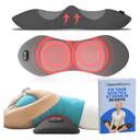 SmoothSpine Triple Fusion Back Massager - The Official Smooth Spine Massager with Heat