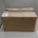 9x12 Area Rugs for Living Room Bedroom, Large Washable Rug, Black Vintage Floral Boho Rug, Non Slip & Low Pile Faux Wool Thin Carpet for Indoor Dining Room and Kids Room(Black 9x12ft)