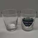 The Memory Company Officially Licensed NFL Seattle Seahawks 2026 Super Bowl LX Champions 2-Pack 15oz Double Old Fashioned Glass Set, Etched