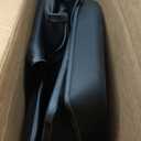 Floor Mats & Cargo Liner for 2023 2024 2025 Lexus RX/RX350/RX350h/RX500h All Weather Protection TPE Rubber Floor Liners for 2023 2024 2025 Lexus RX Full Set Automotive Mat Accessories, Black