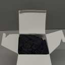 TitanFlex 8-mil Premium Nitrile Gloves, Black, Medium, Unisex, Protective Glove