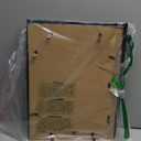 FULDGAENR 12x16 Picture Frame, Black Frames for 12 x 16 Inch Photo Poster Certificate, High Transparency Wall/Tabletop Frame with Horizontal Vertical Display (Black | 12"x16")