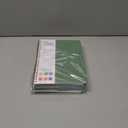 3 x 2026 Planner, Weekly and Monthly Calendar Academic Planner, Jan 2026 - Dec 2026, Planning Agenda Book for Desk Accessories and School Supplies - A5 (6.3'' x 8.5'') (Green)