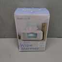 TinyBums Baby Wipe Warmer & Dispenser with LED Changing Light & On/Off Switch - Jool Baby (Aqua)